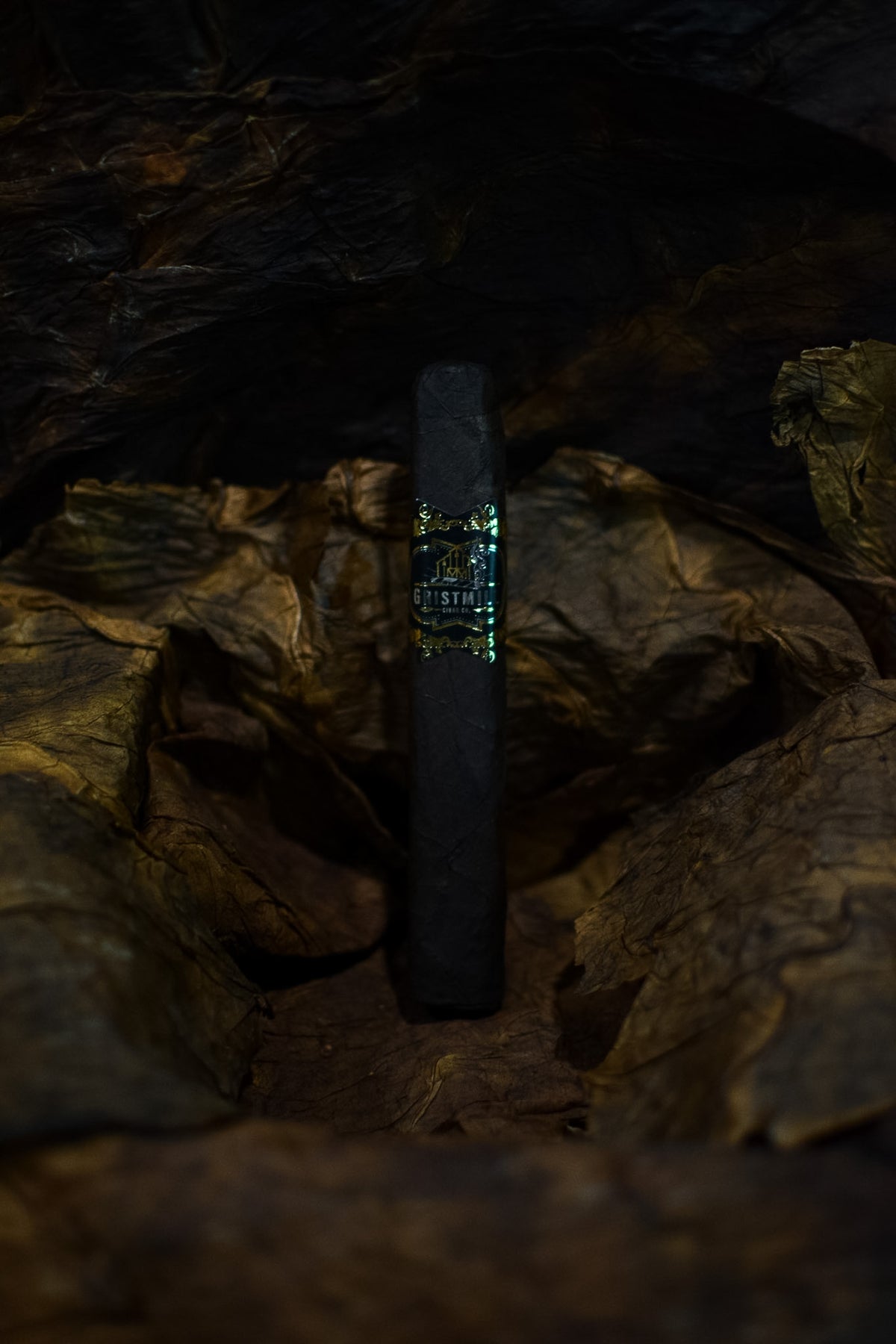 Maduro Pequeno Box Press