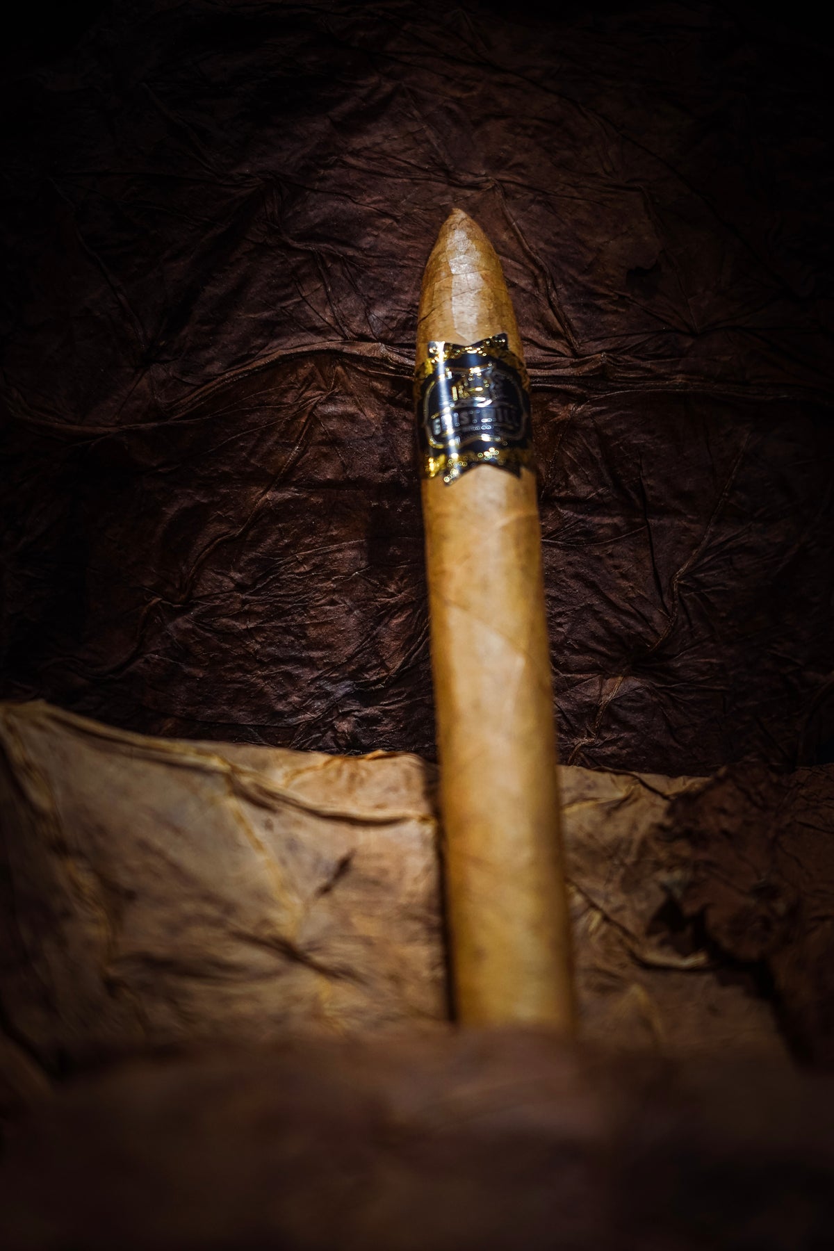 Original 7x54 Torpedo