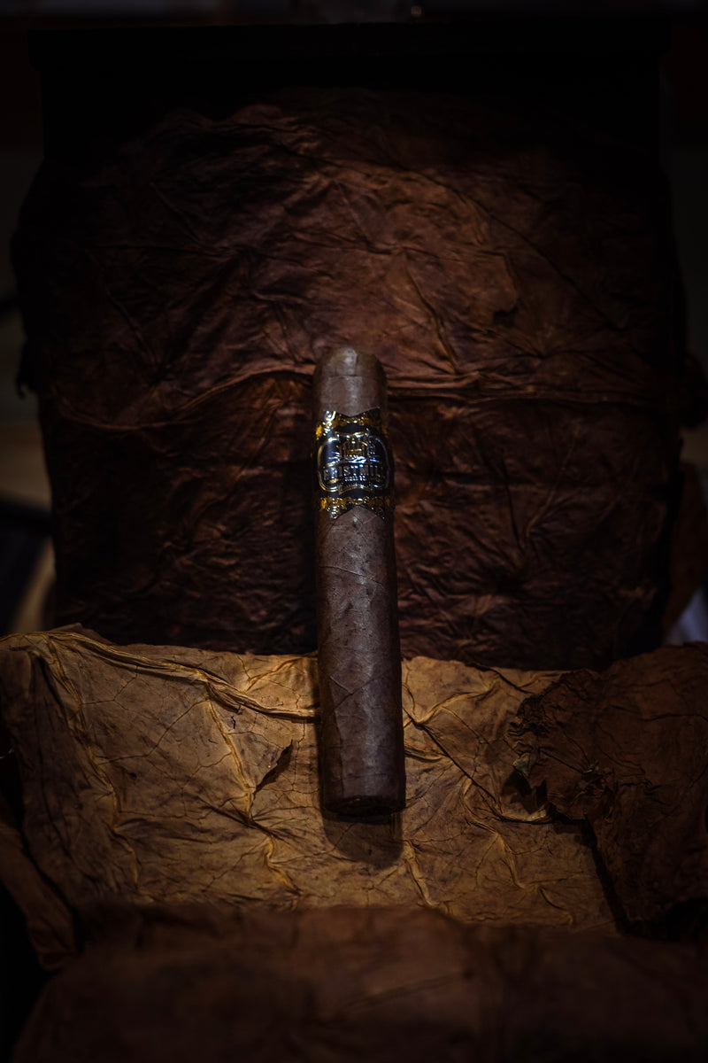 Maduro Pequeno 5x50